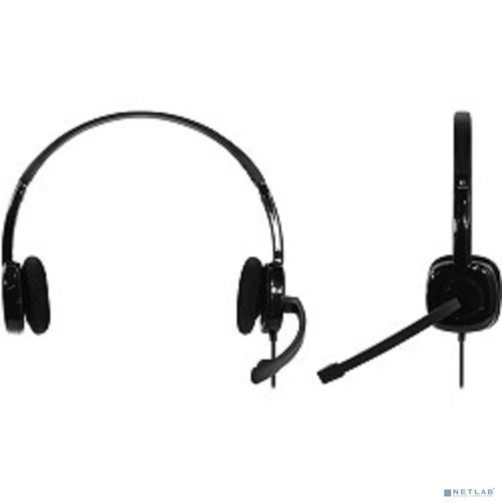 Logitech Headset H151 Stereo Black 981-000589/981-000590/981-000587