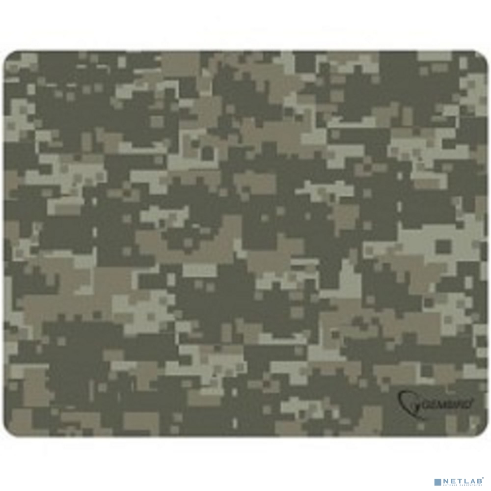 Коврик для мыши Gembird MP-GAME6 рисунок- "камуфляж", размеры 250*200*3мм