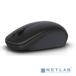 DELL WM126 Wireless Mouse, Black, USB