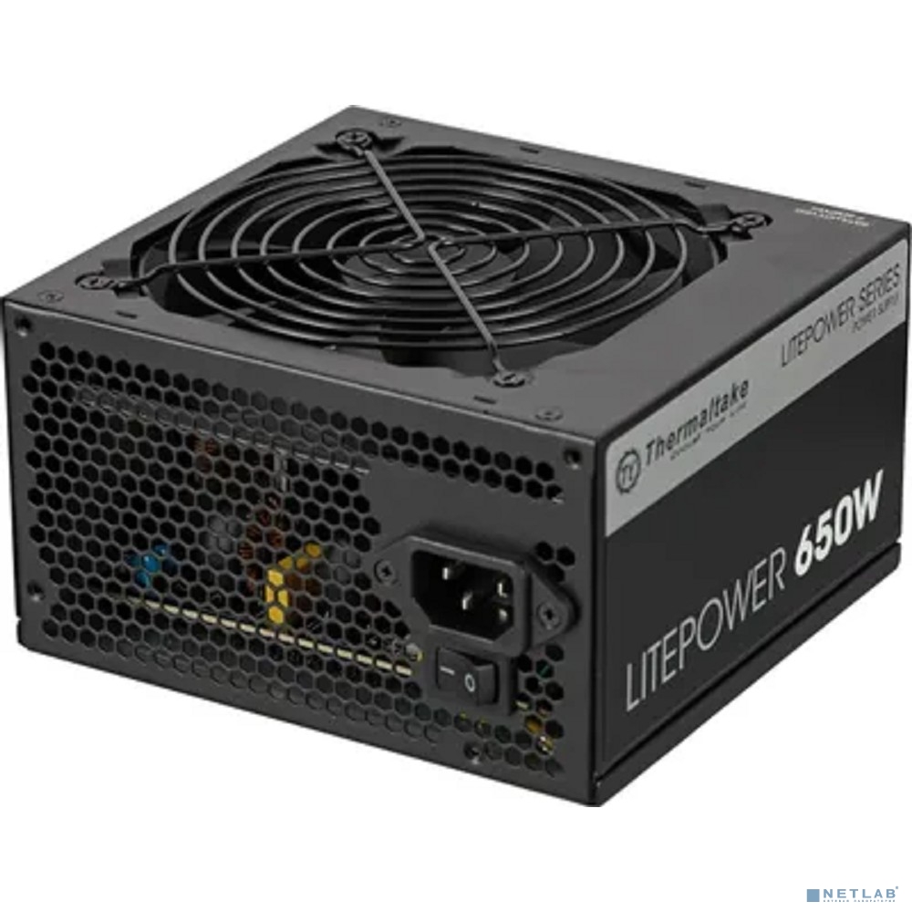 Thermaltake Litepower 650W / APFC