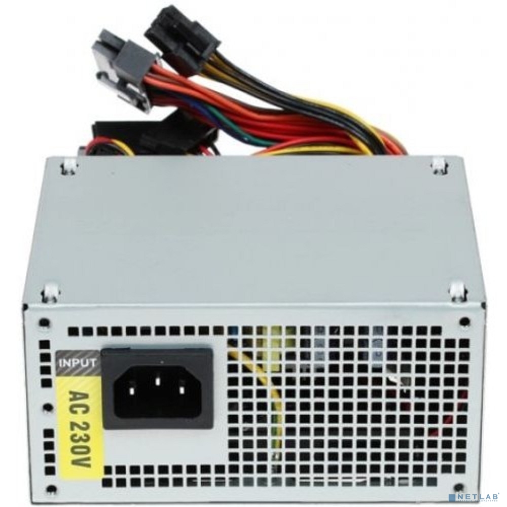 Блок питания Foxconn 300W FX-300S SFX PSU, APFC, 80FAN, 3xSATA, 1xPATA, 24+4, PCI-E