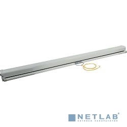 Экран Cactus Wallscreen CS-PSW-127X127 127 x 127см 1:1 настенно-потолочный рулонный белый