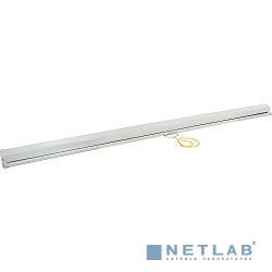 Экран Cactus Wallscreen CS-PSW-128x170 128 x 170.7см 4:3 настенно-потолочный рулонный белый