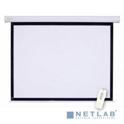 Экран Cactus Motoscreen CS-PSM-152x203, 203х152 см, 4:3, настенно-потолочный