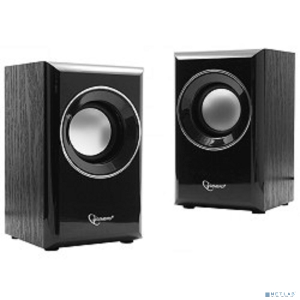 Акустич. система 2.0 Gembird SPK-204
