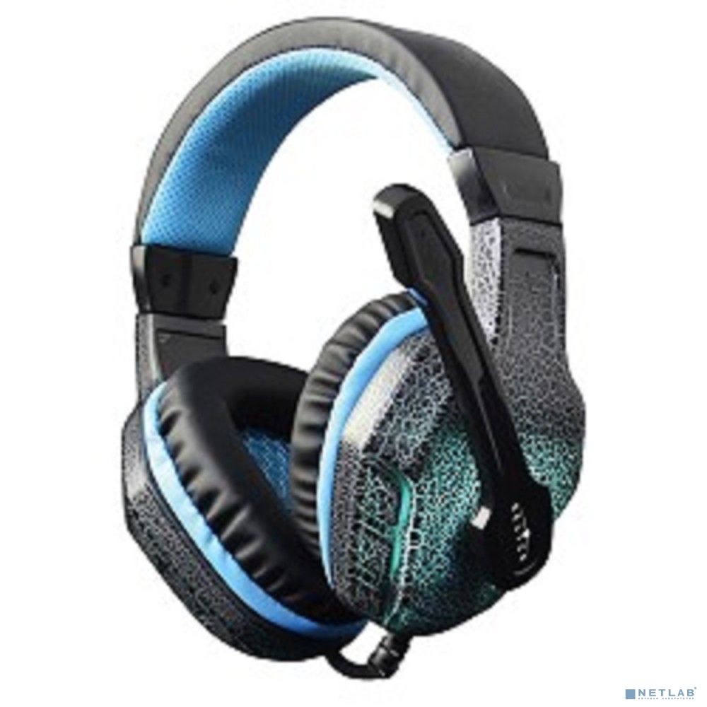 Oklick HS-L400G черно-синие