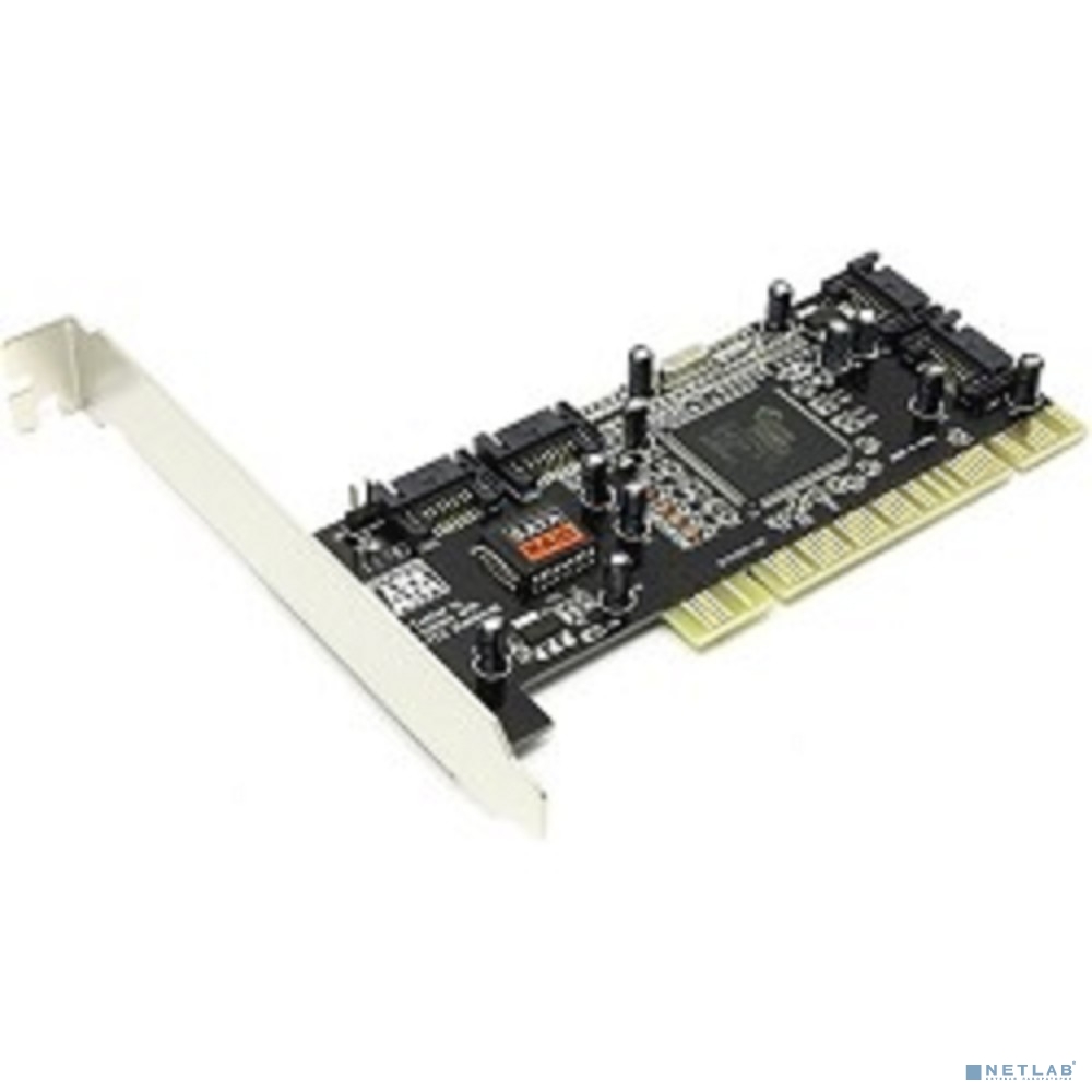 Espada Контроллер (OEM) PCI, SATA150, RAID 4 port-int (FG-SA3114-4IR-01-CT01)