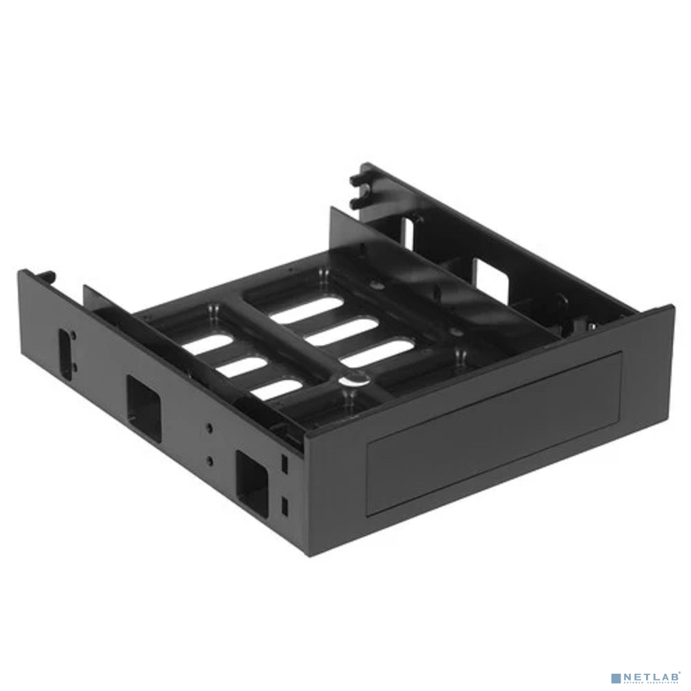Espada Салазки для HDD (hdd rack) 3,5" to 5,25" 1 Bay box (EHD-BR355SS) (38981)