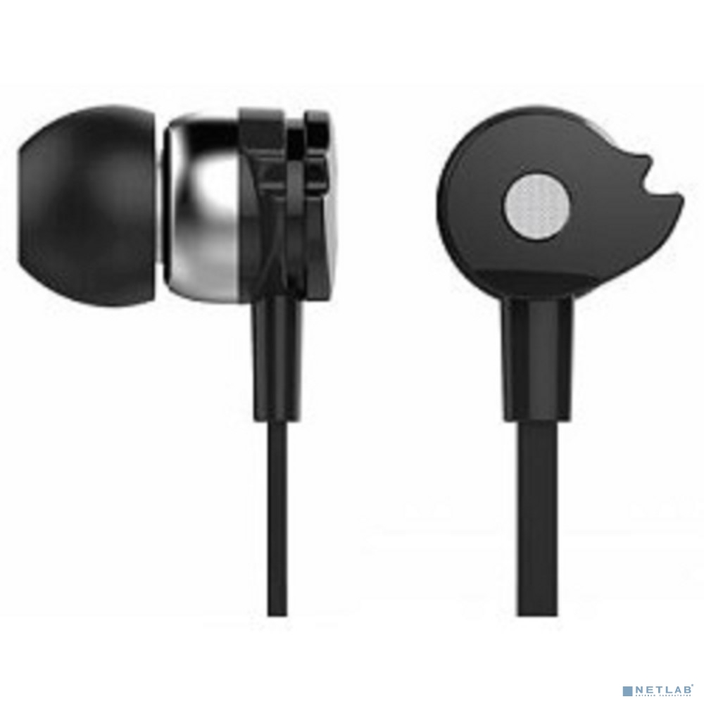 Oklick HS-S-210 1.2м черный проводные