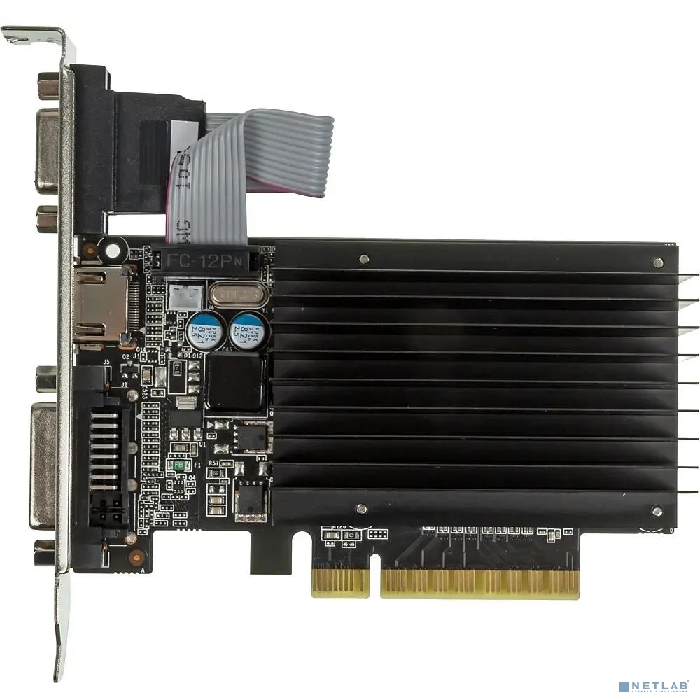 PALIT GeForce GT710 2GB 64Bit DDR3 RTL