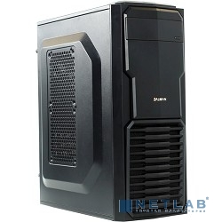Minitower Zalman ZM-T4 Plus MicroATX без БП Black