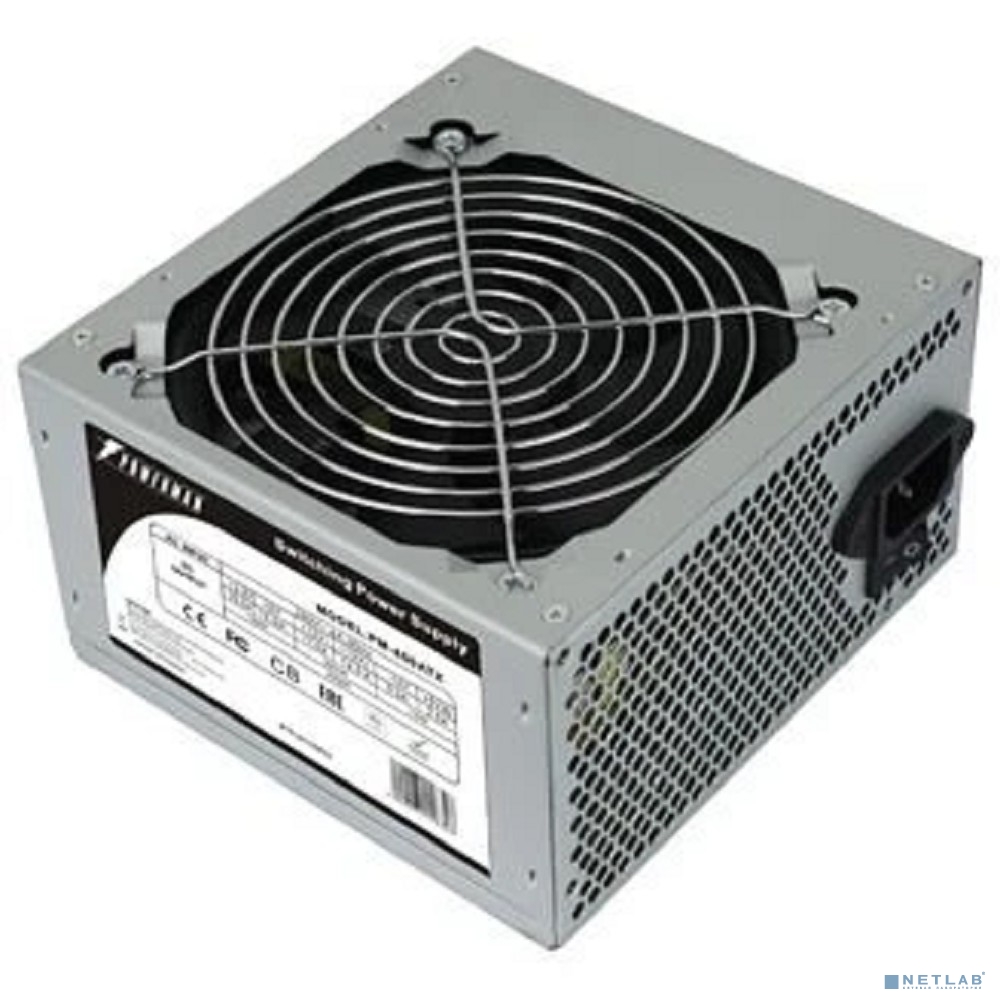 POWERMAN PM-500ATX APFC 80+
