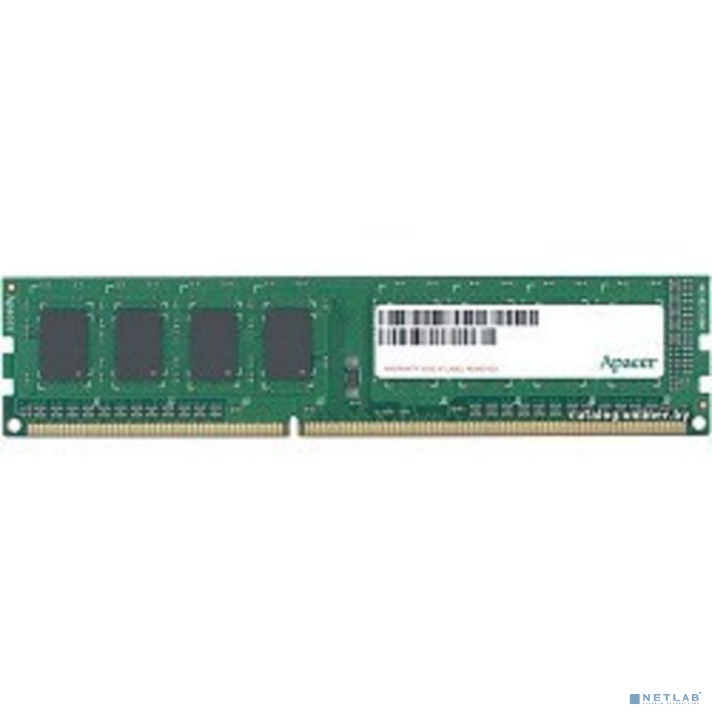Apacer DDR3 DIMM 4GB (PC3-12800) 1600MHz DG.04G2K.KAM 1.35V