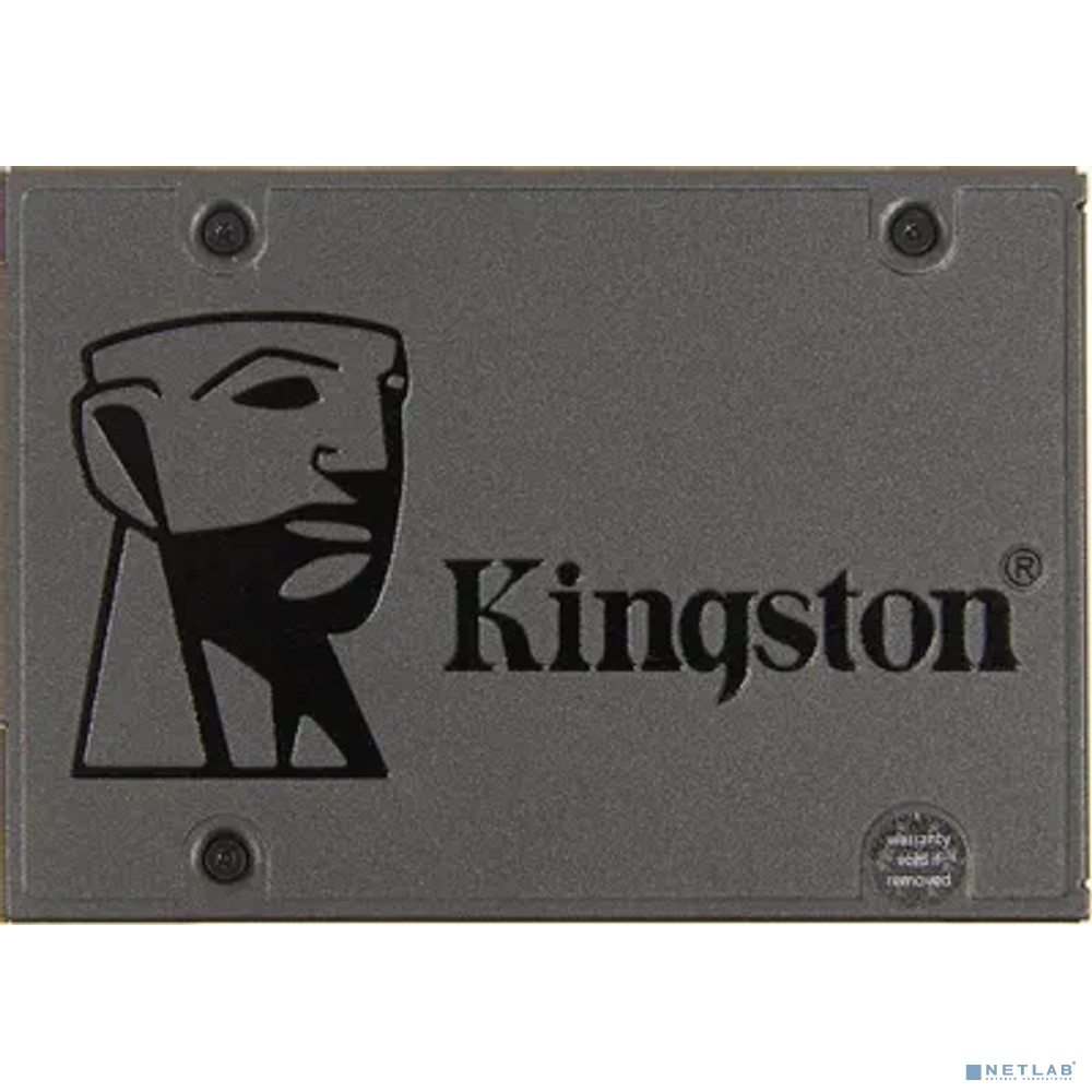 Kingston SSD 480GB А400 SA400S37/480G(IN)