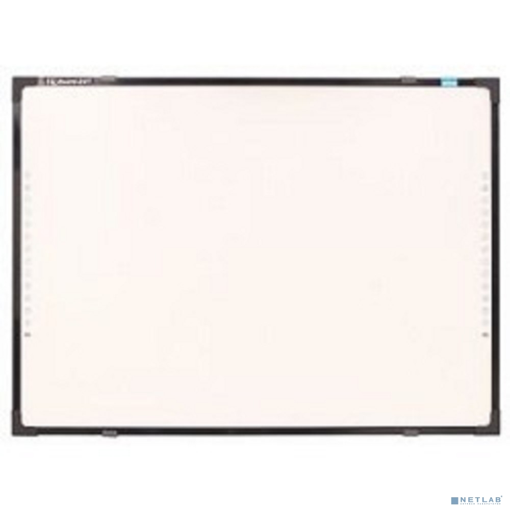 IQBoard DVT TN060 Интерактивная доска 60", цифровые камеры, 10 касаний, USB, 4:3, 14кг win8