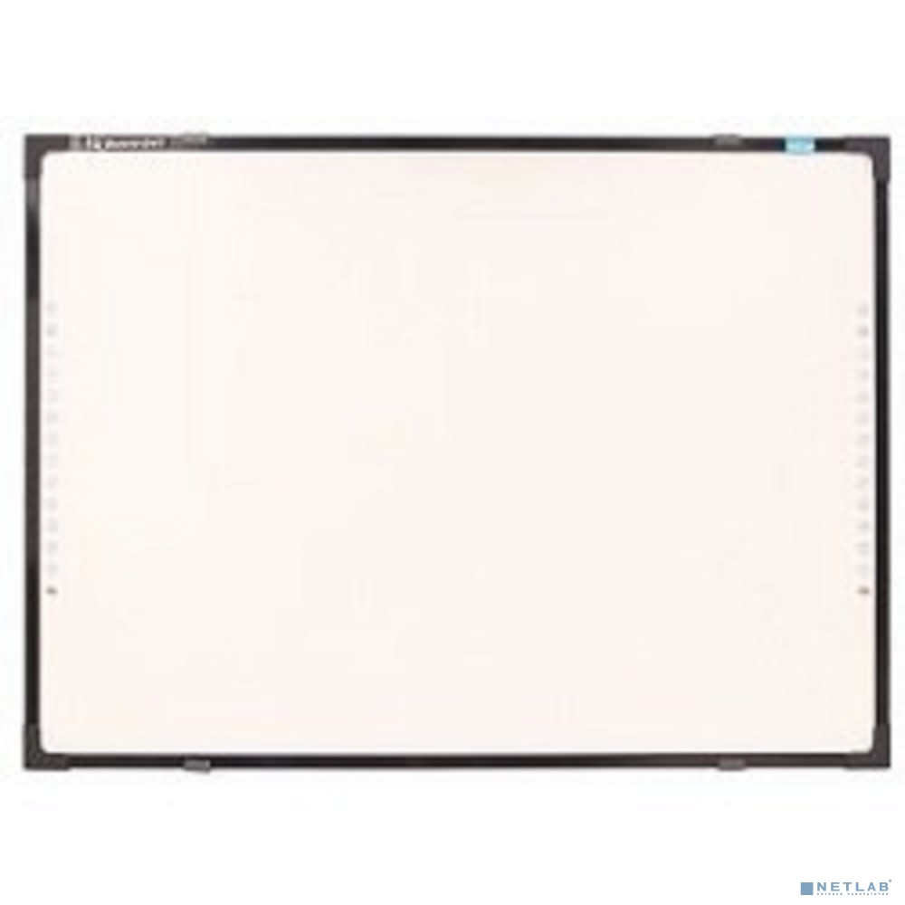 IQBoard DVT TN082 Интерактивная доска 82", цифровые камеры, 10 касаний, USB, 4:3,16кг win8