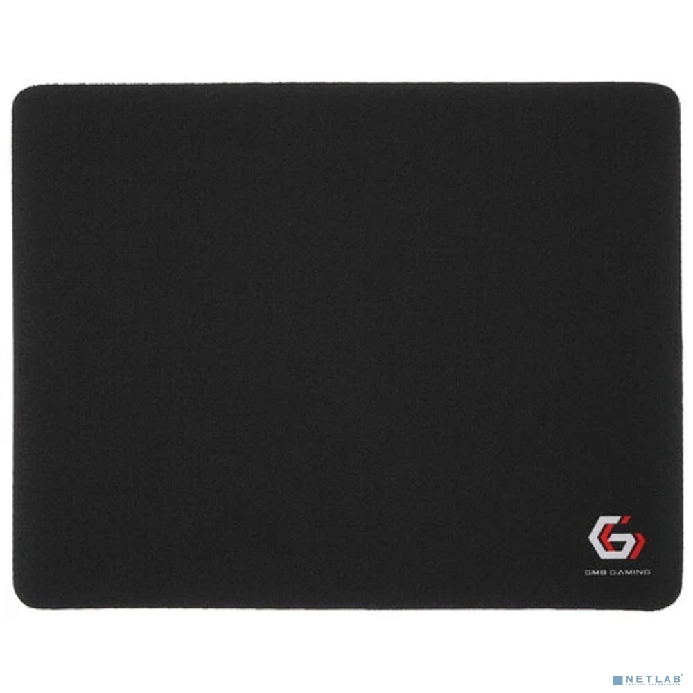 Коврик для мыши Gembird MP-GAME14, черный, размеры 250*200*3мм