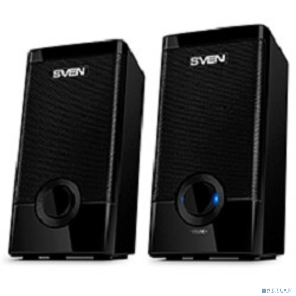 SVEN 318 черный