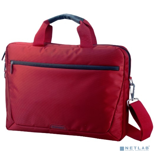 Сумка SUMDEX PON-111RD (нейлон, красный до 15,6")