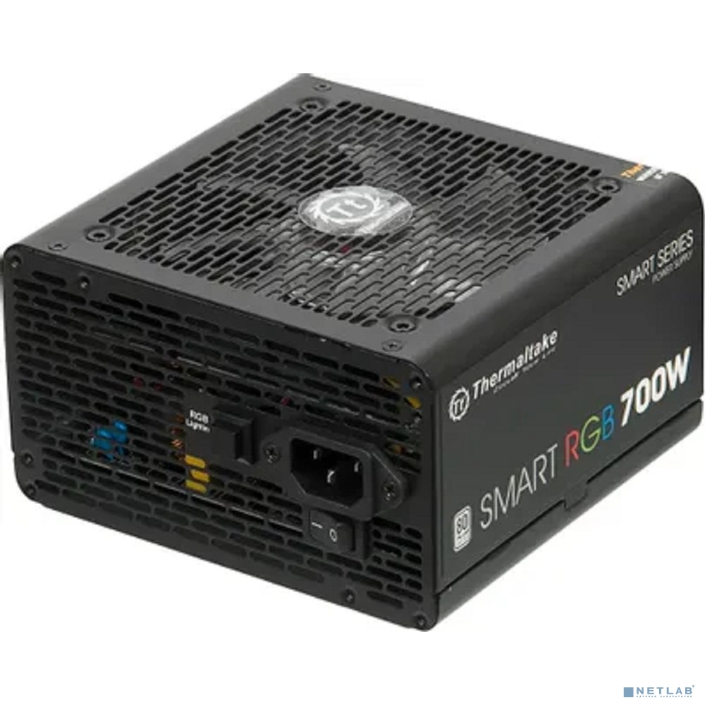 Блок питания Thermaltake Smart RGB 700W / APFC / 80+