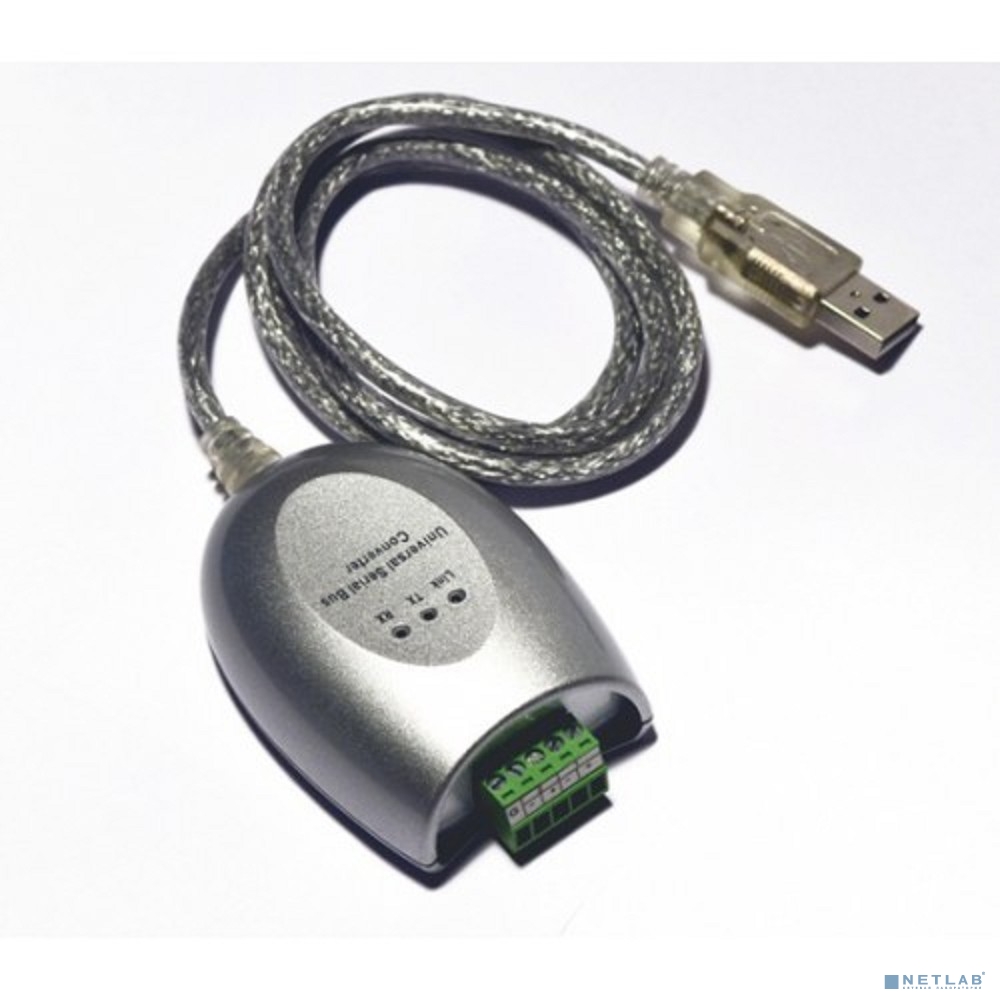 KS-is KS-111 Адаптер USB на порт RS-485