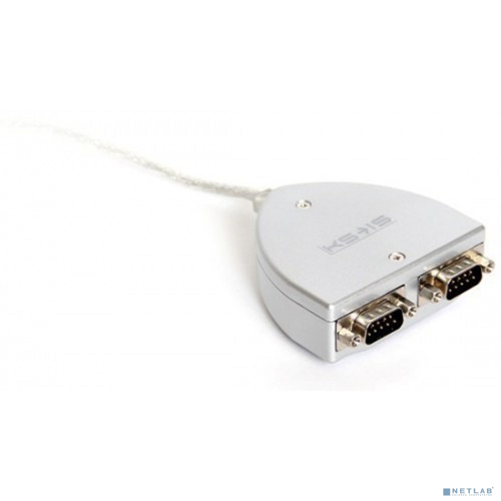 KS-is KS-112 Адаптер USB на два порта RS-422/485