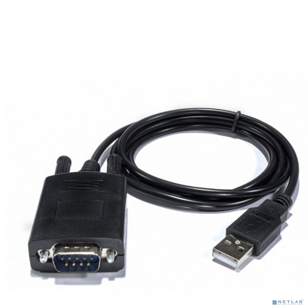 KS-is KS-141 Адаптер USB на порт RS-232 FTDI chip, Haize