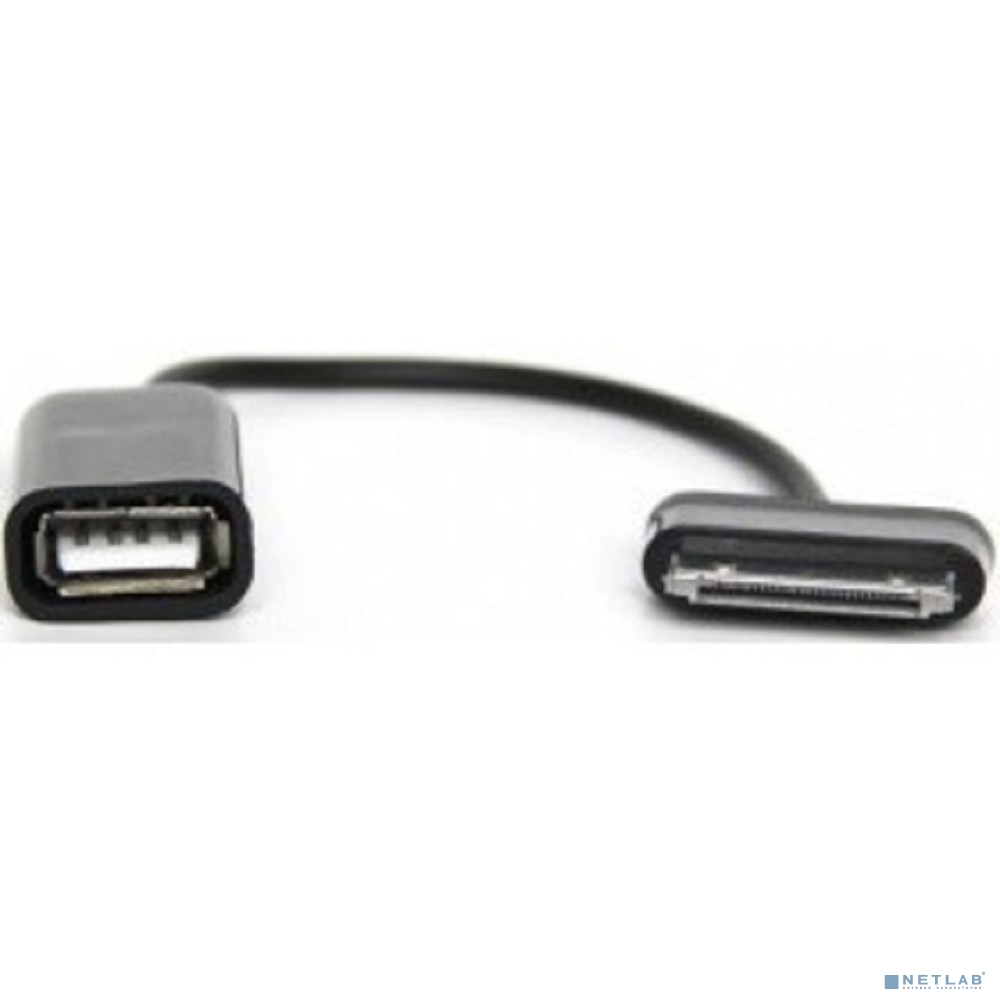 KS-is KS-134 Адаптер 30Pin (SAMSUNG type) в Female USB Host OTG