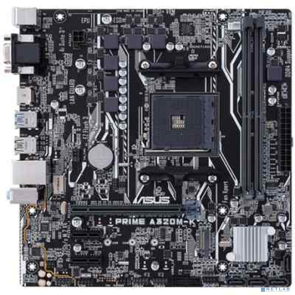 ASUS PRIME A320M-K
