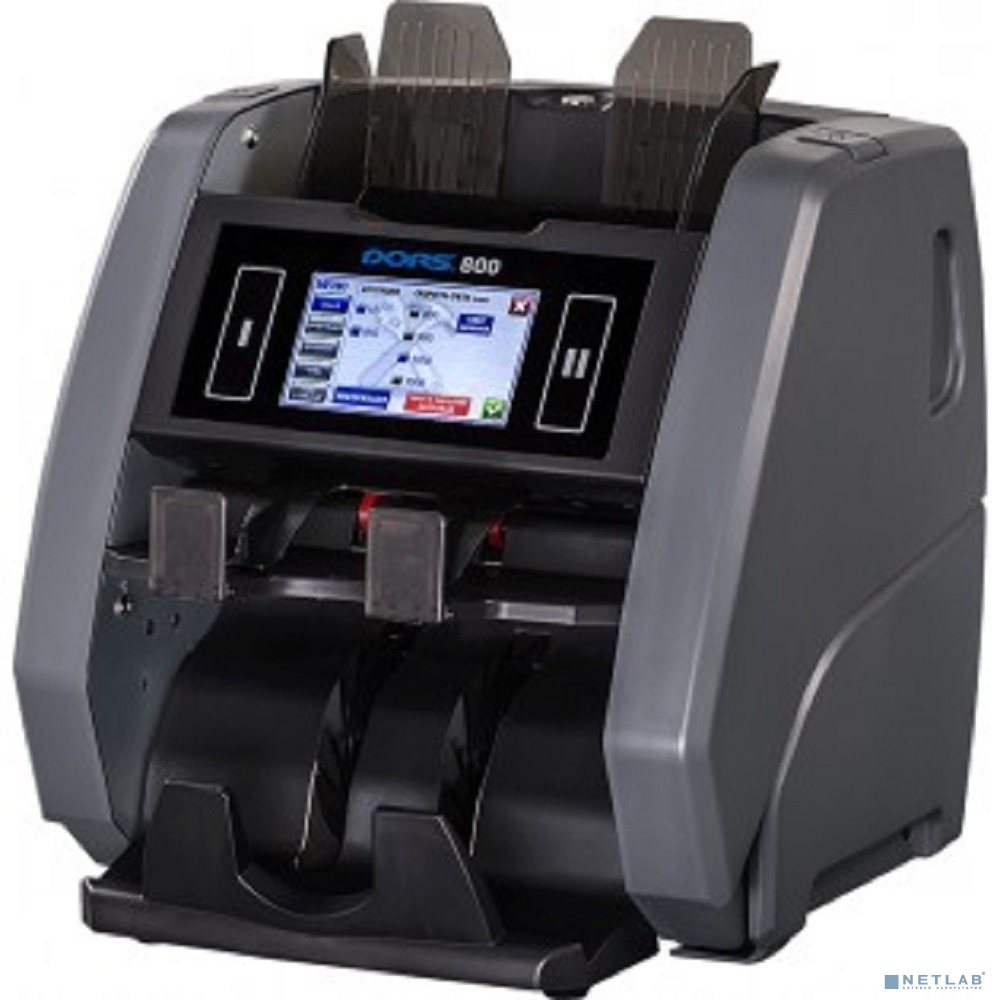 DORS 800(M1) счётчик банкнот RUB