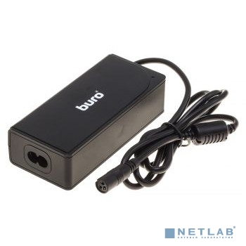 BURO Блок питания автоматический 65W 12V-20V 11-connectors 3.25A 1xUSB 2.1A от бытовой электросети (BUM-0220B65)