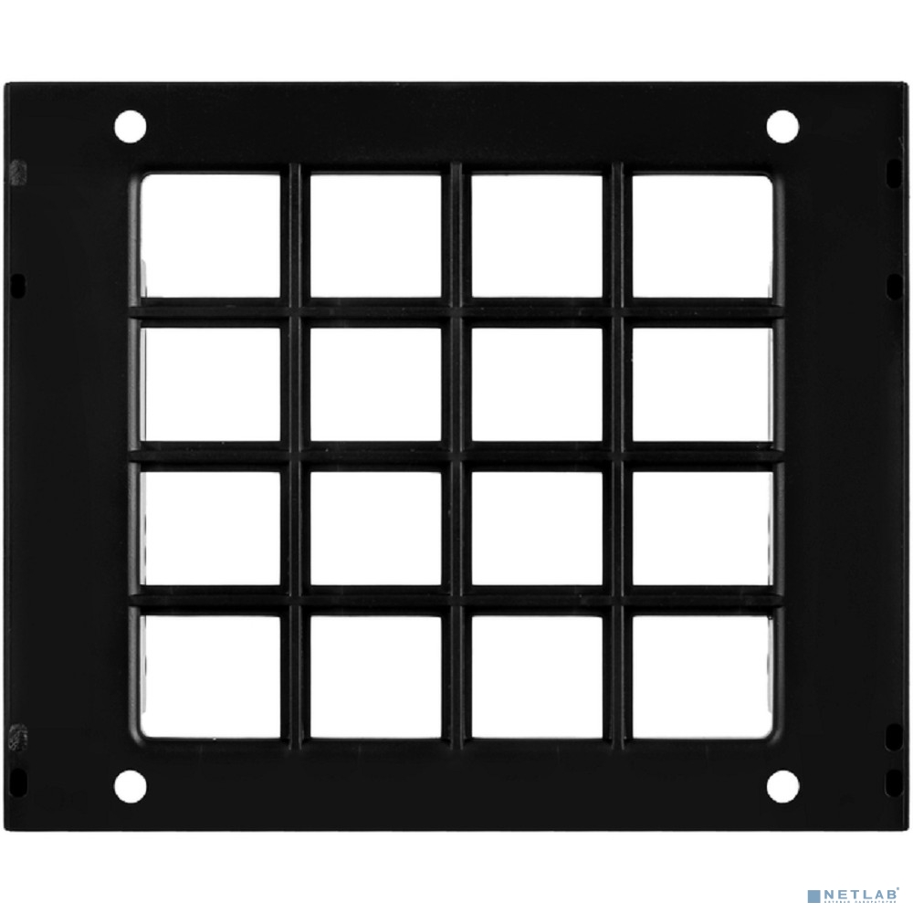 Exegate EX269462RUS Салазки (переходник) для установки HDD 3.5" в отсек 5.25" Exegate HD-3T5P4