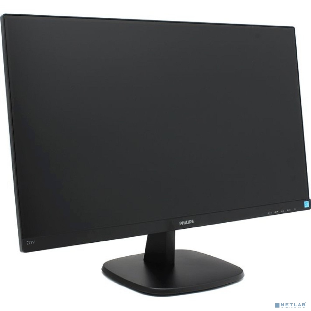 LCD PHILIPS 27" 273V7QJAB (00/01) черный