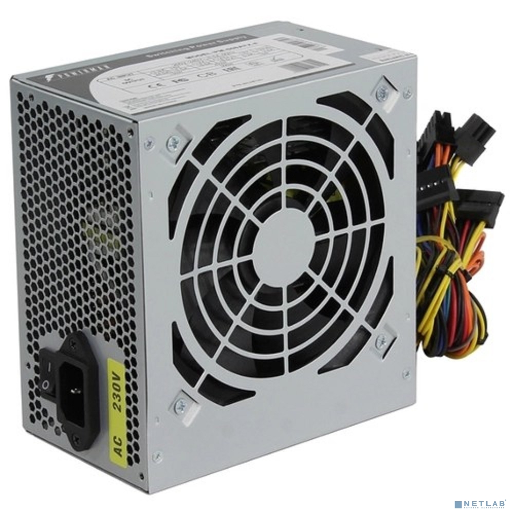 POWERMAN PM-600ATX-F