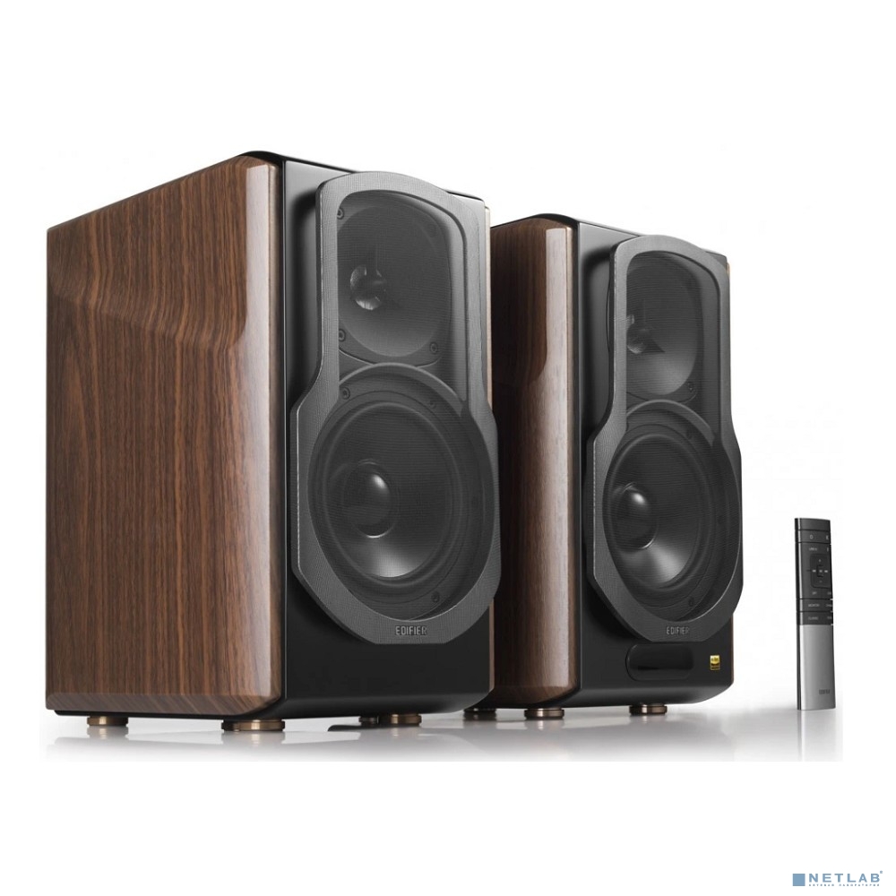 Edifier S2000MKIII, brown