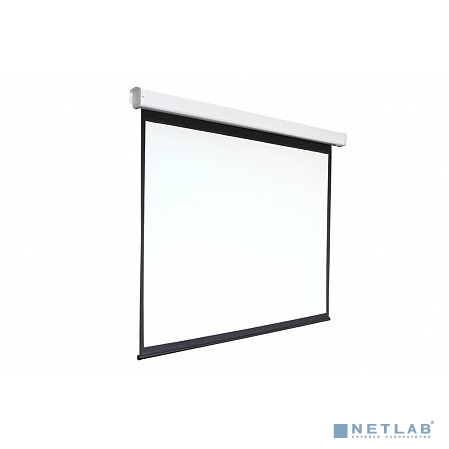 Digis Electra-F Экран настенный с электроприводом формат 4:3, 220x300 см
