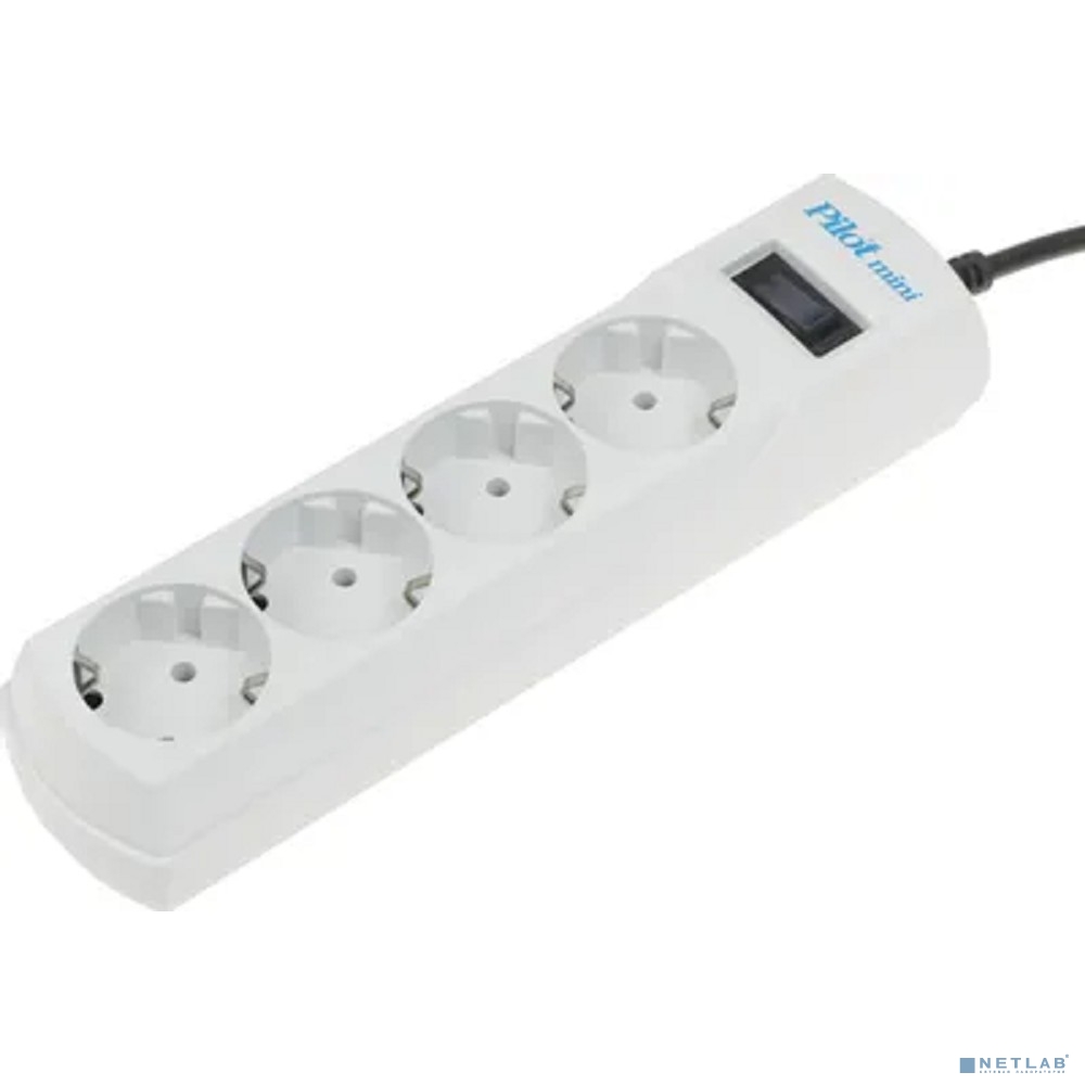 ZIS Сетевой фильтр Pilot mini 3 м