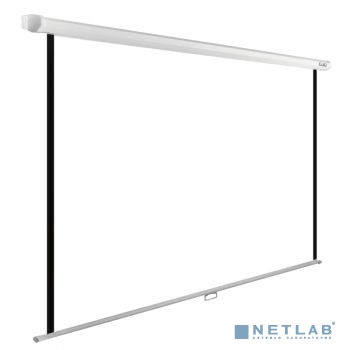 Экран Cactus WallExpert CS-PSWE-220x220-WT 220x220 см 1:1 настенно-потолочный рулонный