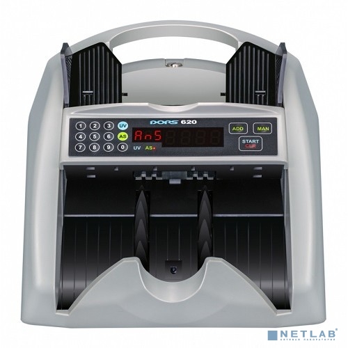 Dors 620 Счетчик банкнот, рубли