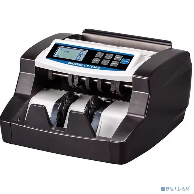 Dors CT1040U Счетчик банкнот мультивалюта