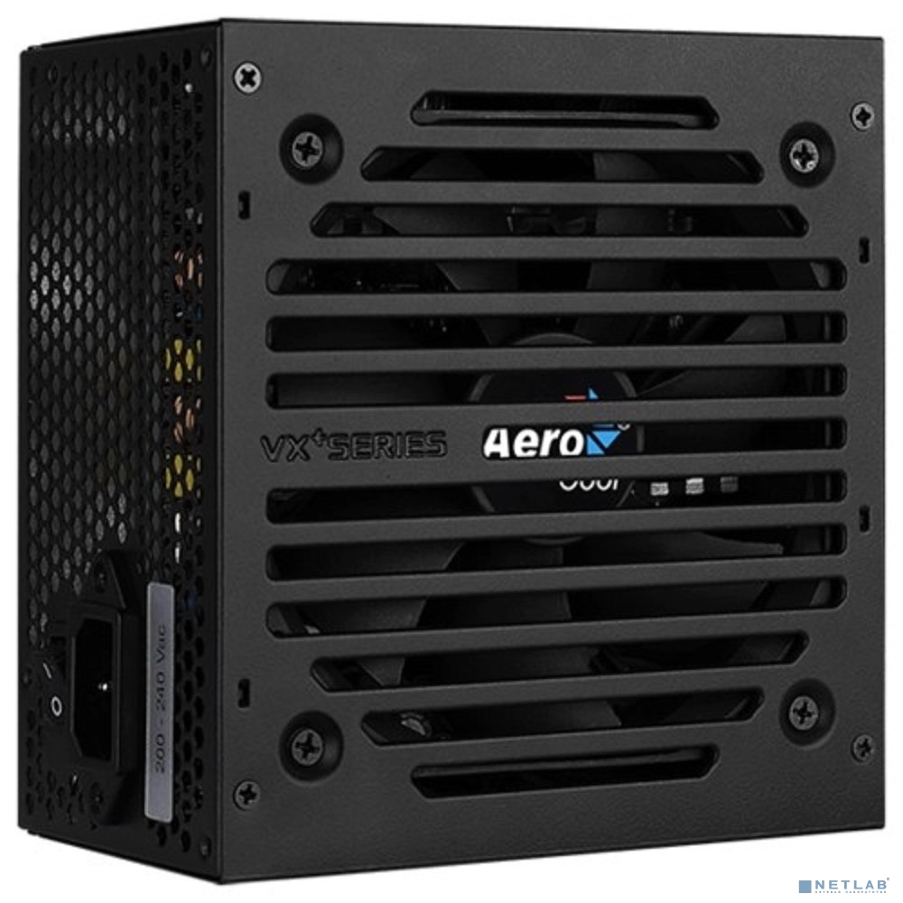 Aerocool 350W VX 350 PLUS RTL (замена 11082513)
