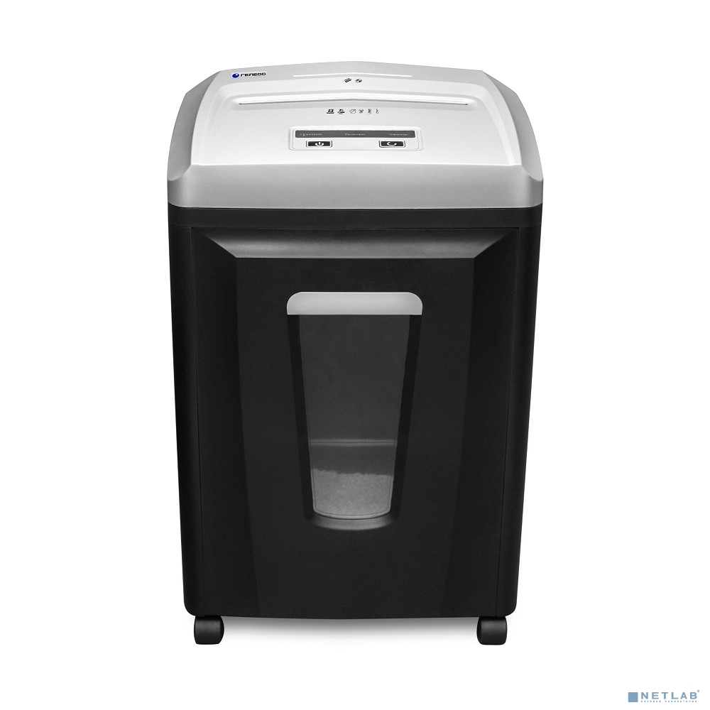 ГЕЛЕОС Уничтожитель документов УП21-7 DIN P-7