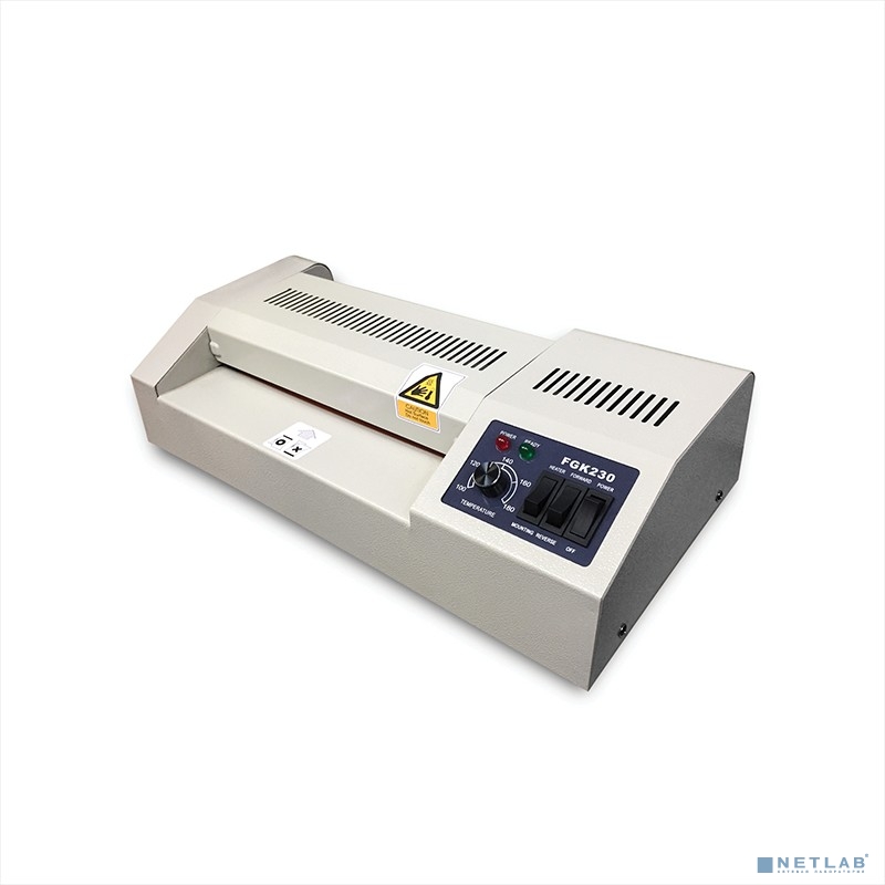 ГЕЛЕОС ламинатор Л-FGK 230/ FGK 230