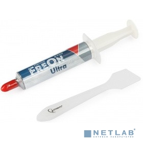 Термо паста Gembird FreOn ULTRA GF-21-5 для радиаторов, 5гр, шприц