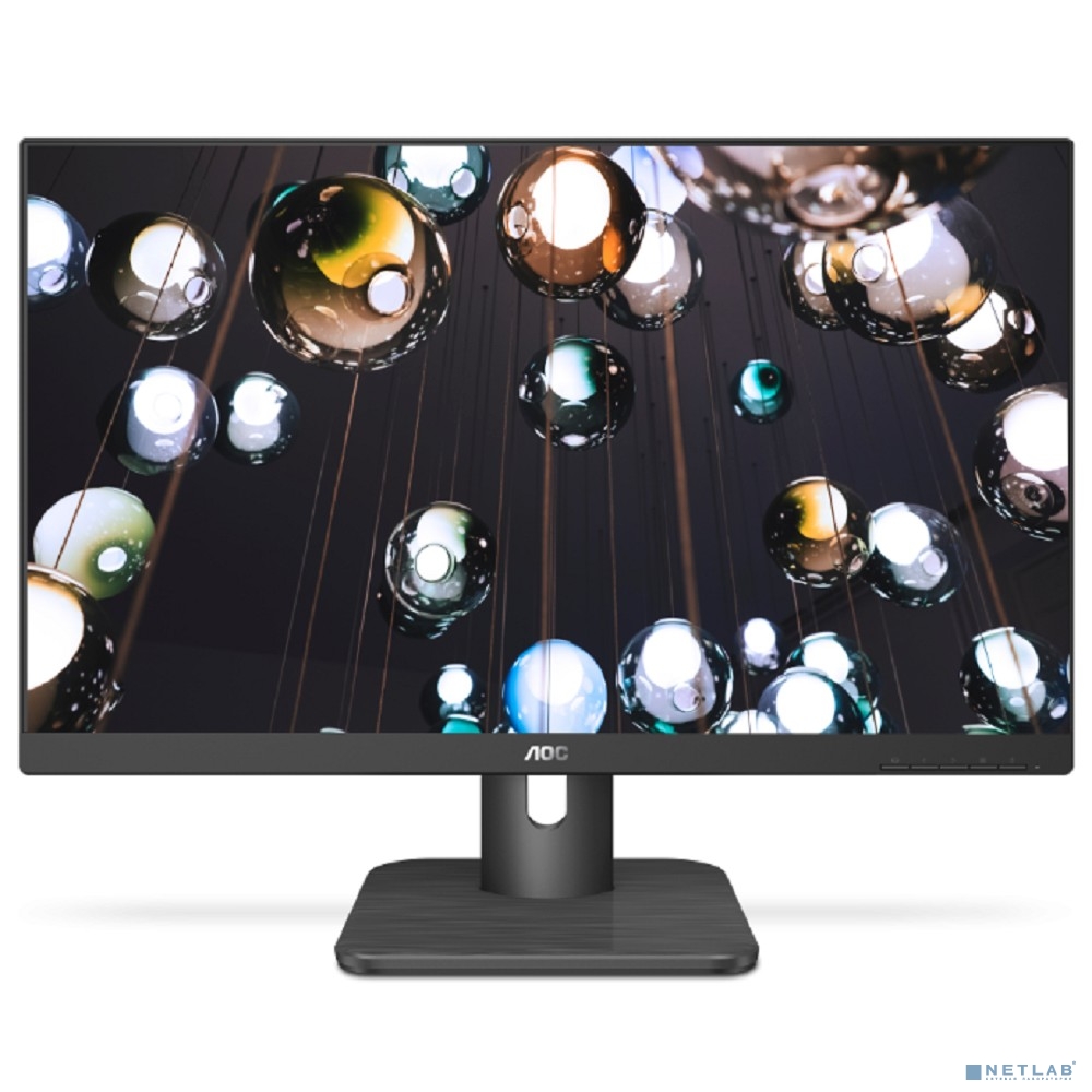 LCD AOC 23.8" 24E1Q Value Line черный