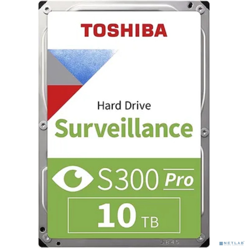10TB Toshiba Surveillance S300 (HDWT31AUZSVA)