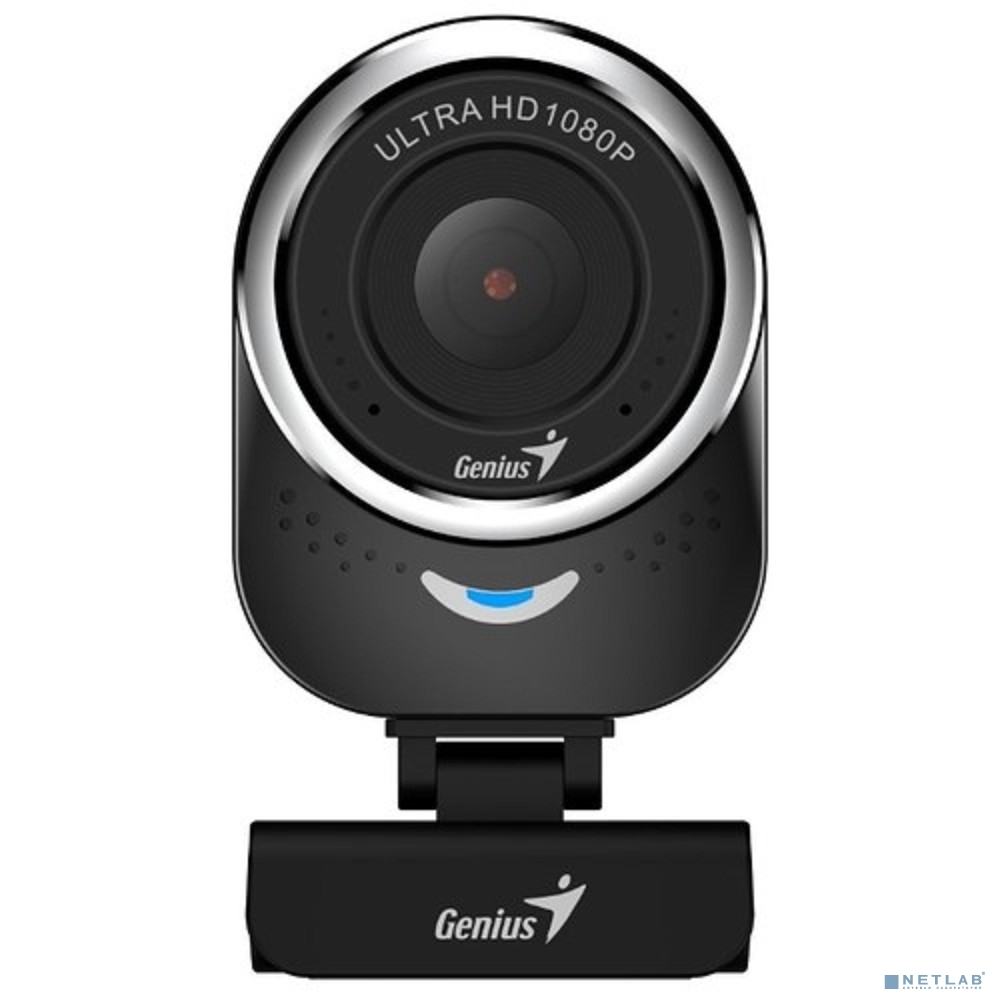 Web-камера Genius QCam 6000 Black