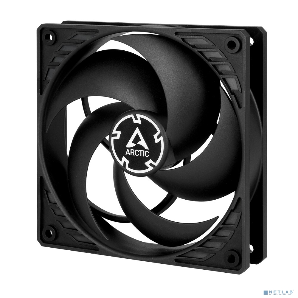 Case fan ARCTIC P12 PWM PST (black/black) (ACFAN00120A)