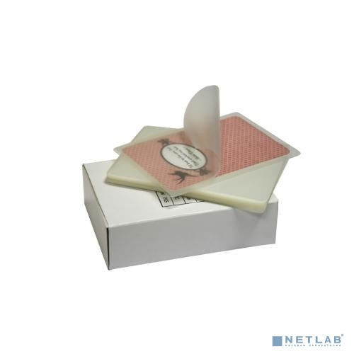 ГЕЛЕОС Пленка 111х154 LPA6-80 (80 мик) 100 шт.