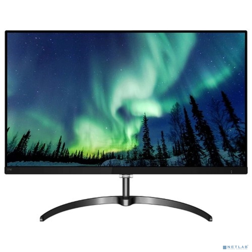 LCD PHILIPS 27" 276E8VJSB (00/01) черный